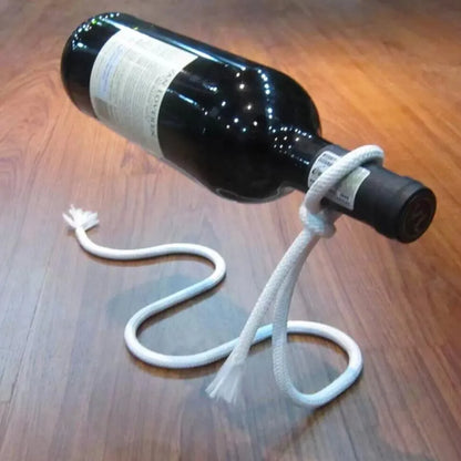 Magic Floating Wine Bottle Holder - Franco Gadgets