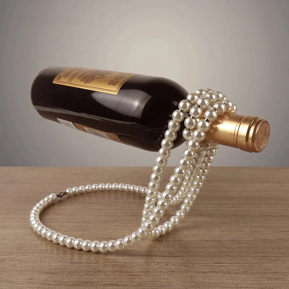 Magic Floating Wine Bottle Holder - Franco Gadgets