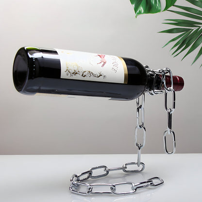 Magic Floating Wine Bottle Holder - Franco Gadgets