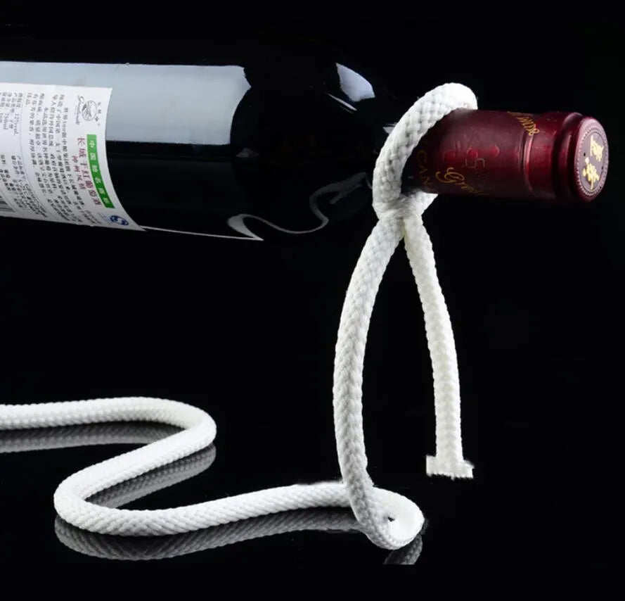 Magic Floating Wine Bottle Holder - Franco Gadgets
