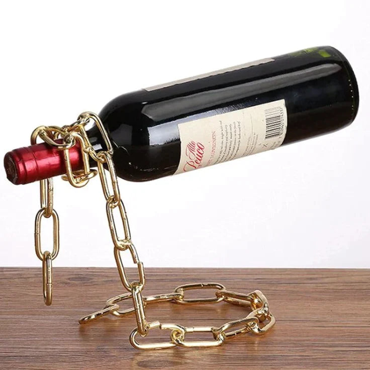 Magic Floating Wine Bottle Holder - Franco Gadgets