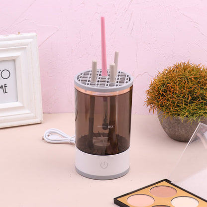 Electric Makeup Brush Cleaner - Franco Gadgets