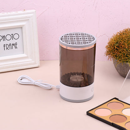 Electric Makeup Brush Cleaner - Franco Gadgets