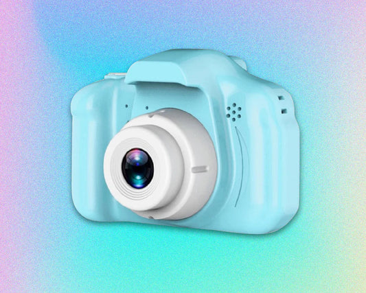 Mini Retro Camera - Franco Gadgets