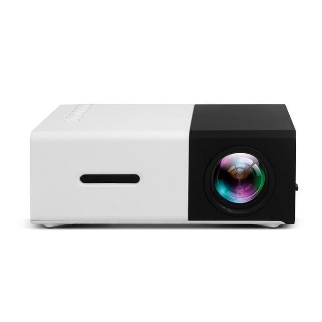 Ultra HD Mini Projector - Franco Gadgets