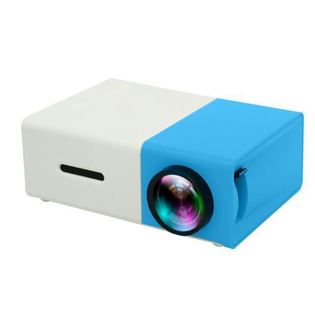 Ultra HD Mini Projector - Franco Gadgets