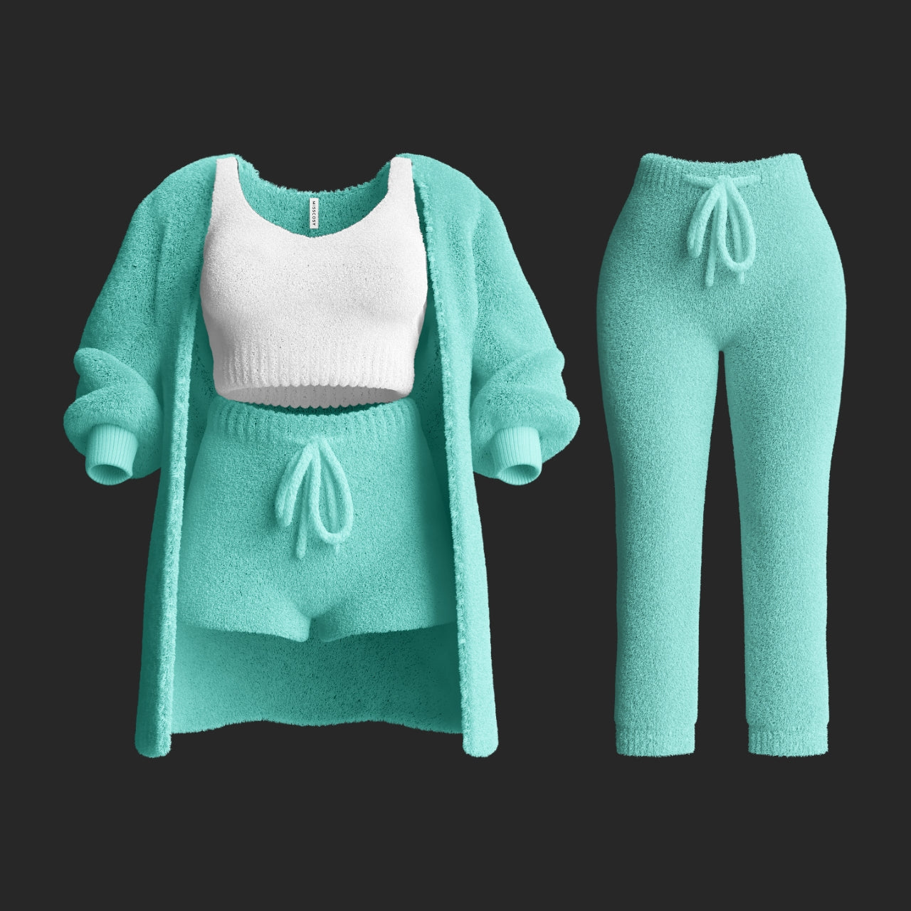 Women's Knit Set - Franco Gadgets