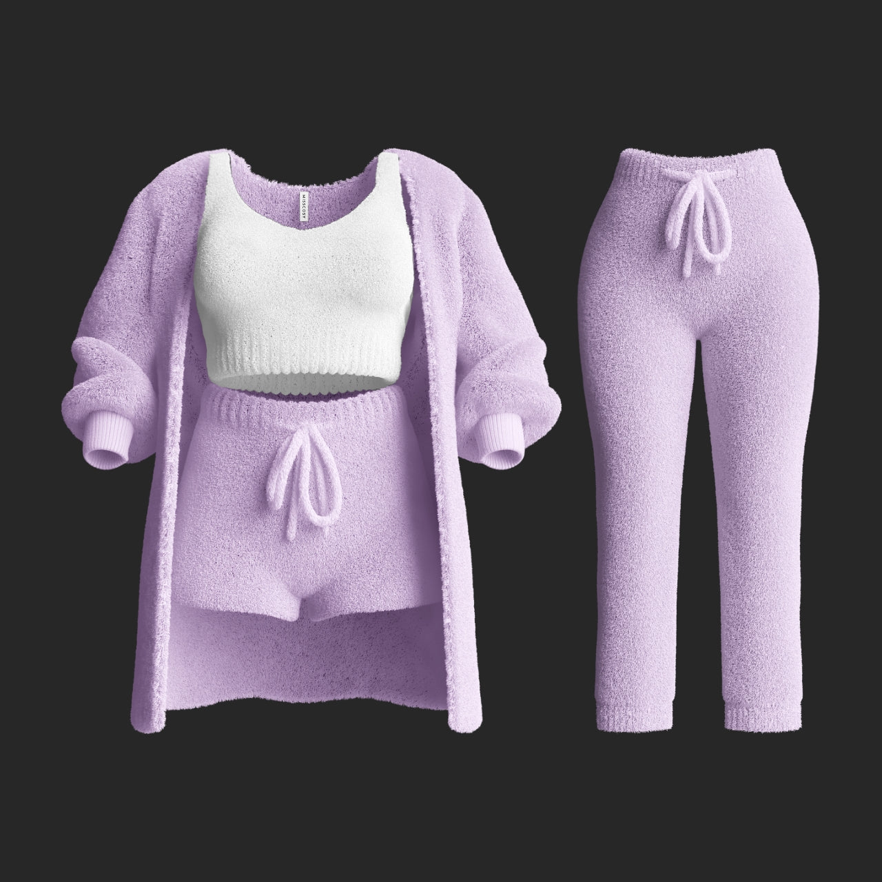 Women's Knit Set - Franco Gadgets