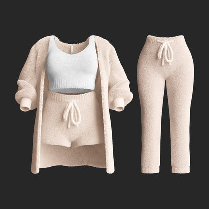 Women's Knit Set - Franco Gadgets