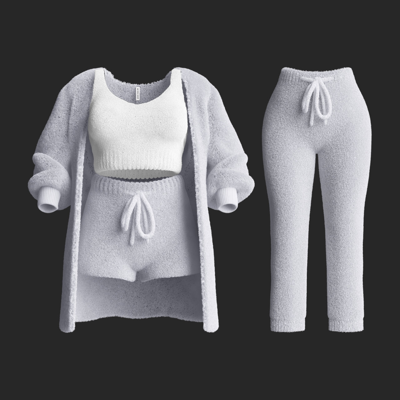 Women's Knit Set - Franco Gadgets