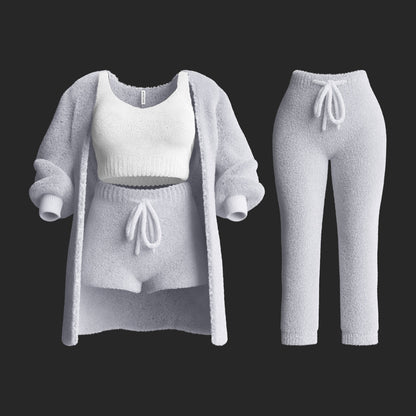 Women's Knit Set - Franco Gadgets