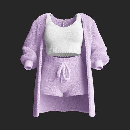 Women's Knit Set - Franco Gadgets