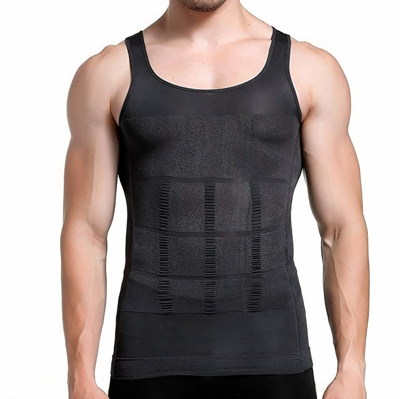 Mens Body Shaper Shirt - Franco Gadgets
