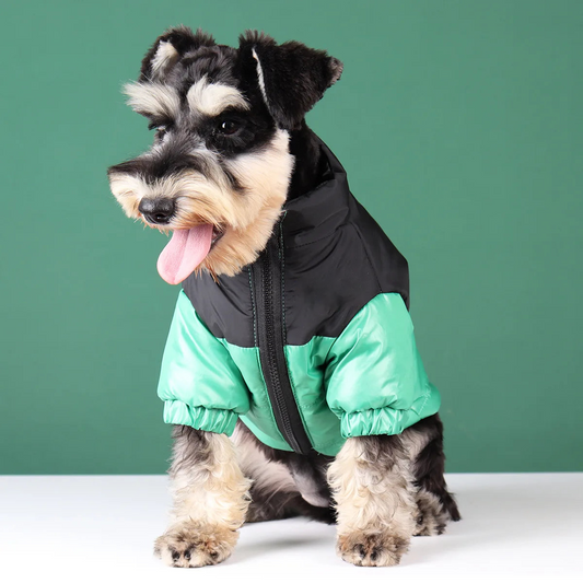 Dog Winter Jacket - Franco Gadgets