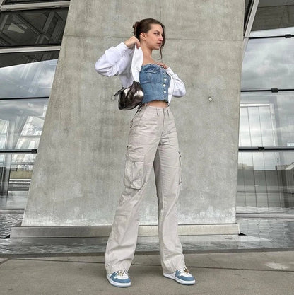 Cargo Pants - Franco Gadgets